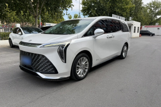 别克 世纪 2023款 2.0T 六座蕴世版