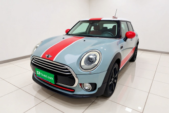 MINI Clubman 2016款 1.5T COOPER 鉴赏家版