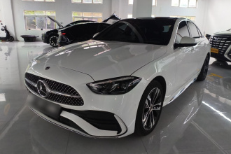 奔驰C级新能源 2023款 C 350 eL