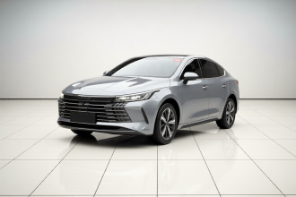 比亚迪 驱逐舰05 2023款 冠军版 DM-i 120KM 尊荣型