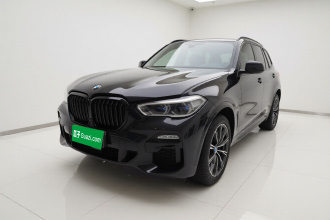 宝马X5(进口) 2020款 xDrive40i M运动套装