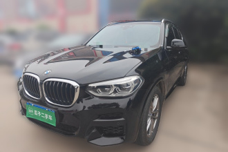 宝马X3 2020款 xDrive25i M运动套装