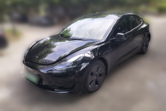 特斯拉 Model 3 2022款 后轮驱动版