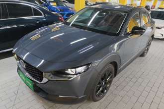 马自达CX-30 2024款 2.0L 自动嘉悦型