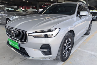 沃尔沃XC60 2023款 B5 四驱智逸豪华版