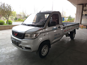 五菱汽车 五菱荣光新卡 2019款 1.5L单排国VI L3C