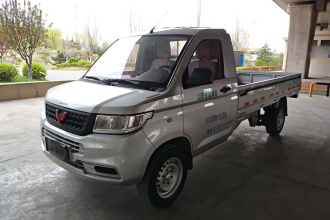 五菱汽车 五菱荣光新卡 2019款 1.5L单排国VI L3C