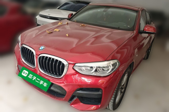 宝马X4 2019款 xDrive25i M运动套装