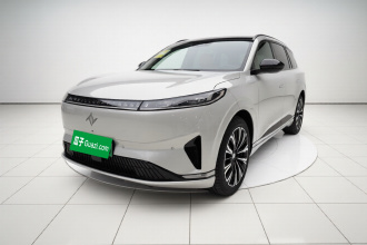 东风奕派 eπ008 2026款 六座增程家悦版