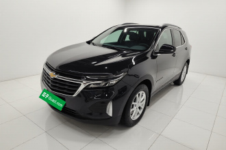 雪佛兰 探界者 2022款 535T 驰界版