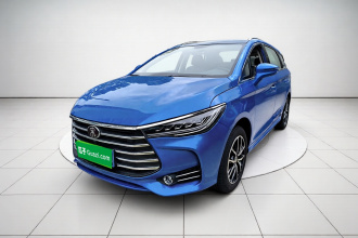 比亚迪 宋MAX 2017款 1.5T 自动智联精英型 7座