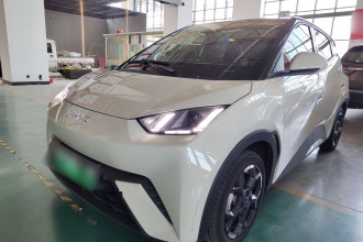 比亚迪 海鸥 2025款 305km 自由版