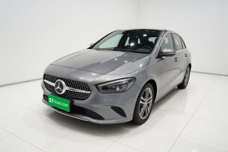 奔驰B级 2020款 B 200 动感型