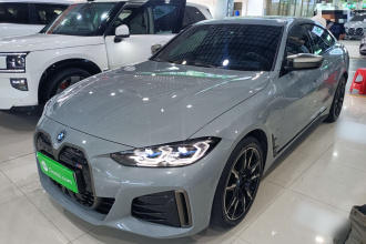 宝马i4 2023款 M50