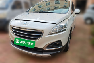 标致3008 2015款 2.0L 自动经典版