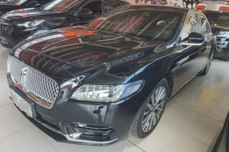 林肯大陆 2019款 2.0T 两驱尊耀版 国VI