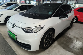 大众ID.3 2025款 聪明款 出众氧气版