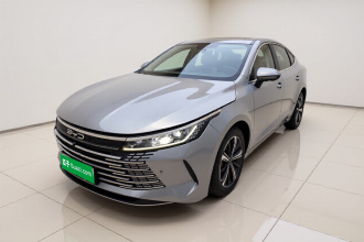 比亚迪 驱逐舰05 2022款 DM-i 55KM 豪华型