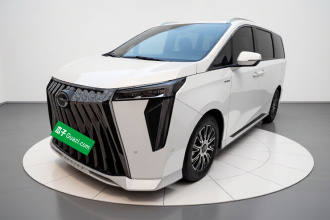 广汽传祺 传祺E9 2023款 E9 宗师