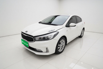 起亚K3 2016款 1.6L 自动GL