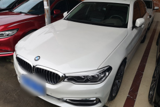 宝马5系 2020款 530Li 尊享型 豪华套装