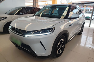 比亚迪 元UP 2024款 401KM 超越型