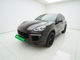 保时捷 2016款 Cayenne 3.0T