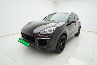 保时捷 2016款 Cayenne 3.0T