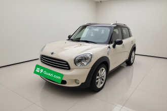 MINI Countryman 2011款 1.6L COOPER Excitement