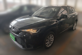 丰田 锋兰达 2022款 2.0L CVT领先版