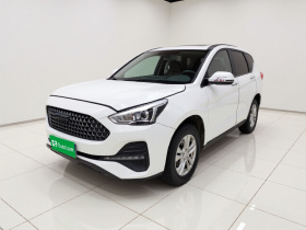 哈弗M6 2019款 1.5T DCT两驱超值版 国VI