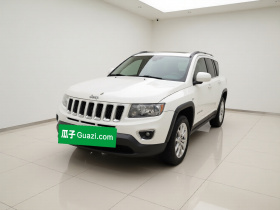 Jeep 指南者(进口) 2014款 改款 2.4L 四驱舒适版