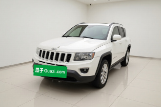 Jeep 指南者(进口) 2014款 改款 2.4L 四驱舒适版