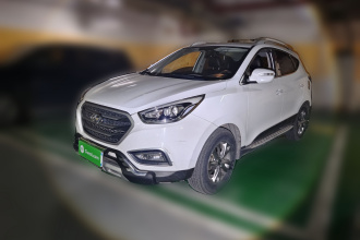 北京现代ix35 2013款 2.0L 自动两驱舒适型GL 国IV