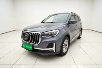 SWM斯威汽车 SWM斯威G05 2019款 1.5T 自动豪华型