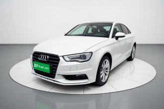 奥迪A3 2016款 Limousine 35 TFSI 风尚型
