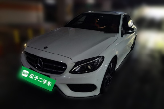 奔驰C级 2018款 C 200 运动版