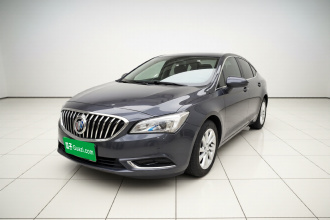 别克 威朗 2015款 三厢 15S 自动领先型