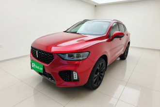魏牌 VV5 2017款 2.0T 旗舰型