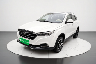 奔腾X40 2019款 1.6L 手动豪华型 国VI
