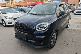 零跑汽车 零跑T03 2021款 400舒适版