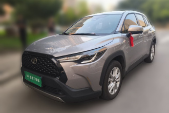 丰田 卡罗拉锐放 2024款 2.0L 先锋版