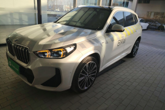 宝马X1 2023款 xDrive25Li M运动套装