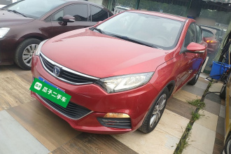 长安 逸动 2015款 1.6L 手动俊酷型 国IV