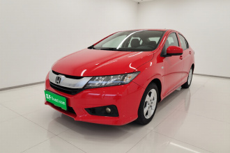 本田 锋范 2017款 1.5L CVT精英版