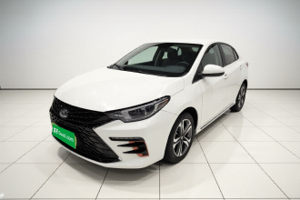 奇瑞 艾瑞泽5 PLUS 2023款 1.5L CVT 新动版