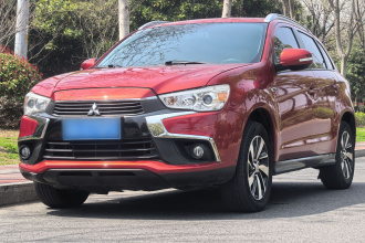 三菱 劲炫ASX 2016款 2.0L CVT两驱领航版