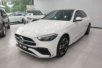 奔驰C级新能源 2024款 改款二 C 350 eL