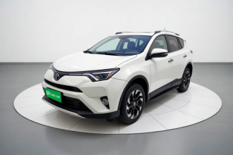 丰田 RAV4荣放 2016款 2.5L 自动四驱尊贵版