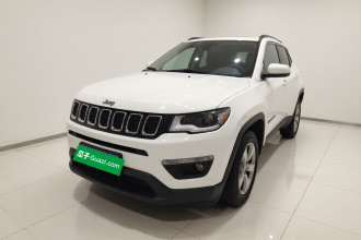 Jeep 指南者 2017款 200T 自动家享版